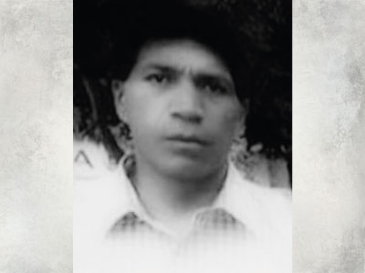 José Rodrigo Chaluisa